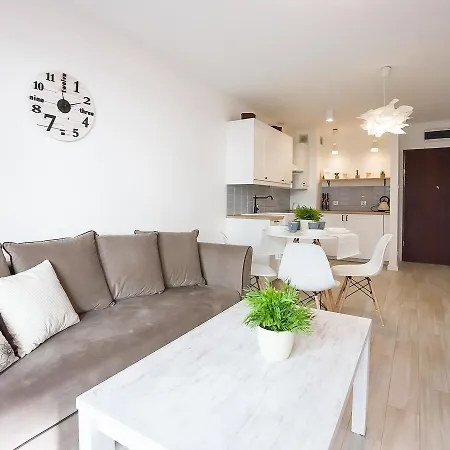 Vacationclub - Baltycka 16b 7 * Kolobrzeg