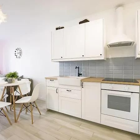 Vacationclub - Baltycka 16b 7 Apartment Kolobrzeg