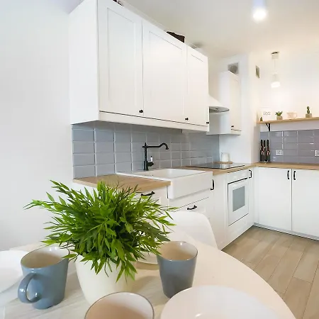 Vacationclub - Baltycka 16b 7 * Kolobrzeg