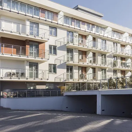 Apartment Vacationclub - Baltycka 16b 7 Kolobrzeg