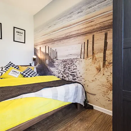 Vacationclub - Baltycka 16b 7 דירה קולובז'ג