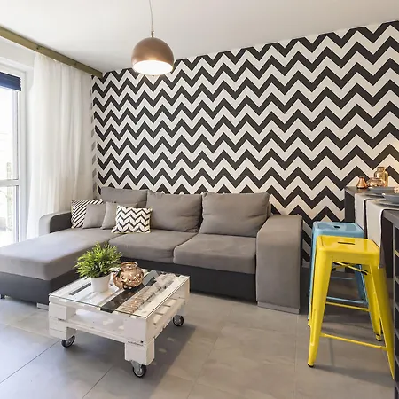 Vacationclub - Baltycka 16b 7 דירה קולובז'ג