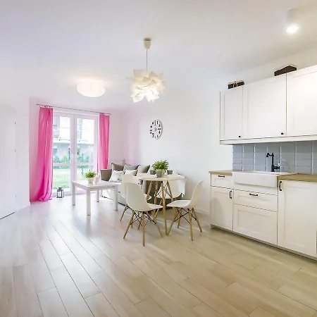 דירה Vacationclub - Baltycka 16b 7 קולובז'ג