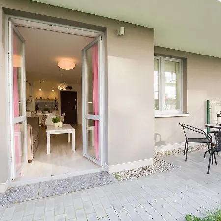 דירה Vacationclub - Baltycka 16b 7
